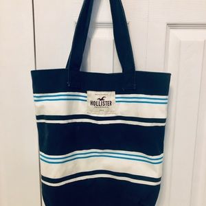 Hollister Tote Bag